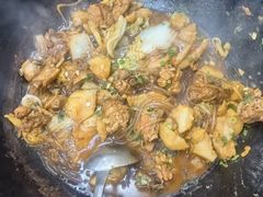 -农家乐大锅台铁锅炖(四流中路店)