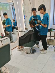 -LJOY丽锦造型·烫发染发