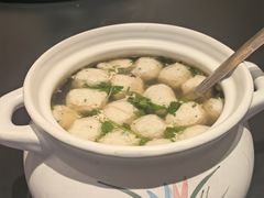 功夫手打鱼丸-鲜得莱渔港·小平岛海胆馆(七贤岭店)