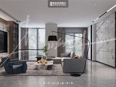 -申远空间设计丨大宅别墅装修定制(徐汇设计中心)