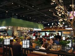 大堂-韩盛·盛江山自助料理(学院路江北大学城店)