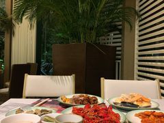 -金海湾自助餐厅(金陵饭店)