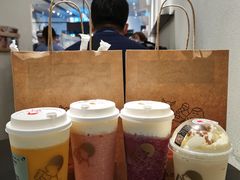 芝芝芒芒-喜茶(深圳海岸城店)