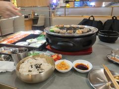 -围炉肉舍丹东海鲜烤肉·烤活鳗(步行街店)