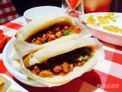 -西贝莜面村(万象天地店)