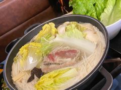 -贺野·自助炭火烤肉(紫藤路店)