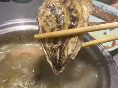 -九寸花汀海鲜烤肉自助(中东迪克店)