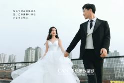 点击看大图 -卡恩婚纱摄影(桥梓口店)