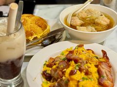 -深仔记正宗云吞面(尖沙咀店)