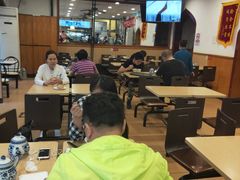 大堂-西部马华清真兰州牛肉面·烧烤夜市(关东店)
