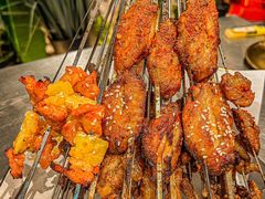 -碎怂烤肉(钟楼柳巷店)