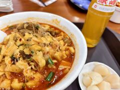 -清真·马洪小炒泡馍馆(钟楼回民街店)