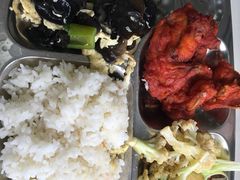 -上海中医药大学-食堂