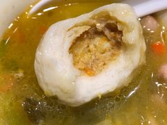 自制鱼丸-百味地锅鸡(二店·财校分店)