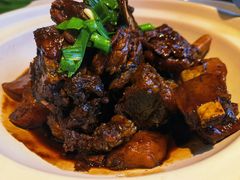 红烧羊肉-王荣法仓前羊锅