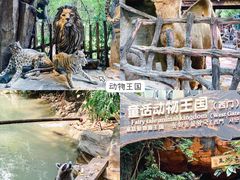 -长鹿旅游休博园