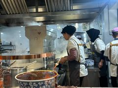 -清真磨沟沿老字号牛肉面(总店)