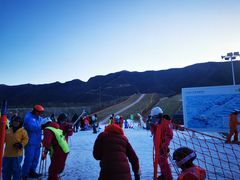 -北京西山滑雪场