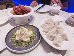 -喜鼎海胆水饺(柏威年购物中心店)