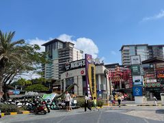 -海棠68环球美食街海鲜档口