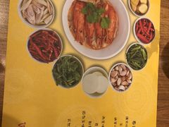 菜单-黄珍珍泰国菜馆(庄士伦敦广场店)