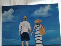 -Fun Job Art 零基础油画国画DIY画室(望京店)