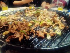 -厚味居炙子烤肉·清真(天桥南纬路店)