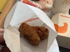 -麦当劳(江滨北路得来速餐厅)