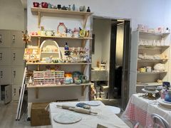 -艺陶清瓷·陶艺·石膏娃娃·手工DIY(观音桥店)