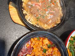 -万重锦·人文川菜馆(骡马市店)