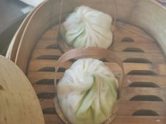 丝瓜鲜肉小笼-锡笼记·无锡小笼(方塔店)