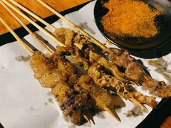 -啊溜烧烤·炭火传承(南澳店)