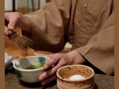 抹茶冰淇淋-蟹道乐(京都本店)