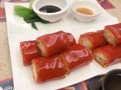 金沙红米肠-点都德(大茶楼店)