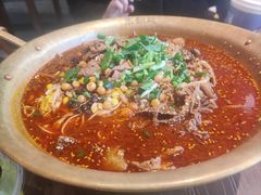 -张翻越·川渝冒菜·武汉黑鸭煲(城北万象城店)