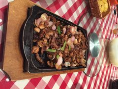 西贝莜面村(百联西郊店)-西贝莜面村(上海百联西郊店)