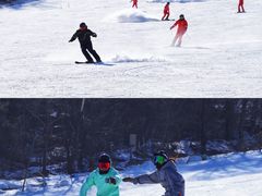 -辽阳弓长岭温泉滑雪场