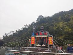 -古龙峡云天玻霸