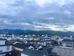 -巍山古城-拱辰楼