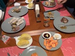 -美盛喜来登大酒店-盛宴标帜餐厅