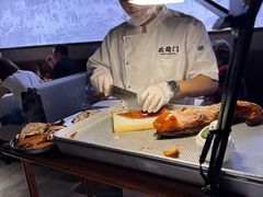 -在前门·烤鸭北京菜(五月花广场店)