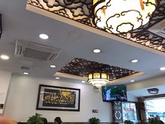 大堂-河州春清真西北特色美食(虎踞路店)