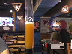 大堂-腰子哥烤串(石佛营炫特店)