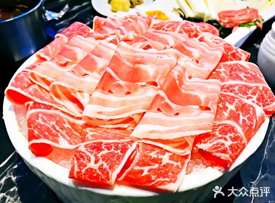 王府井竟然有这样的火锅店