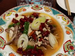 -巴依老爷新疆美食(牡丹园店)