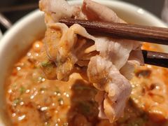 -额尔敦传统涮(公园西路店)