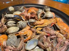 -蟹谢蒸鲜自助餐厅