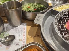 -姜虎东白丁烤肉(深圳湾后海汇店)