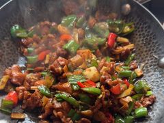 -庆江南江南菜(琴湖溪里花园城店)