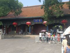 -晋祠公园